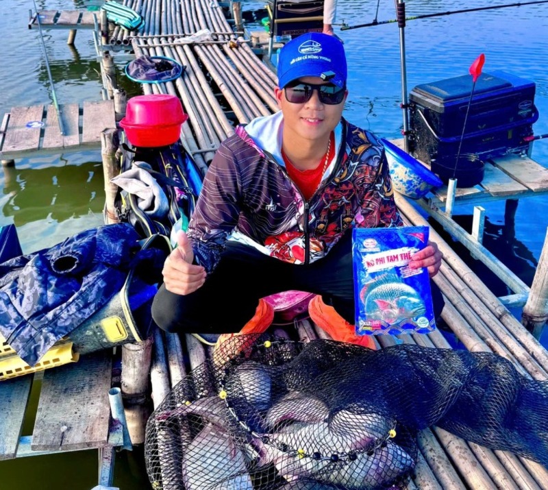 Những điều cần lưu ý khi cân phao cơ bản dành cho người mới