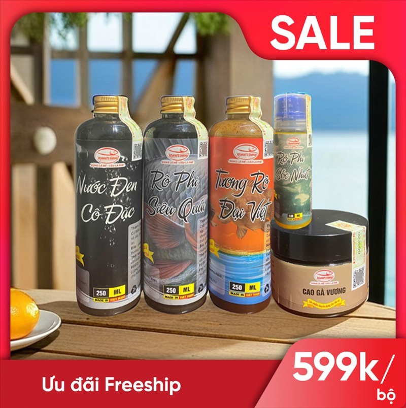 Combo Rô Phi Đại Chiến