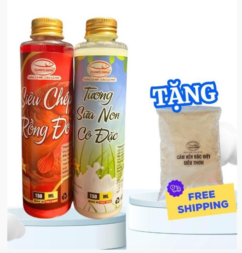 Gợi ý mồi câu cá chép hiệu quả nhất được các câu thủ lựa chọn