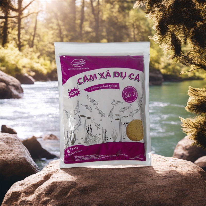 Mồi câu tự nhiên