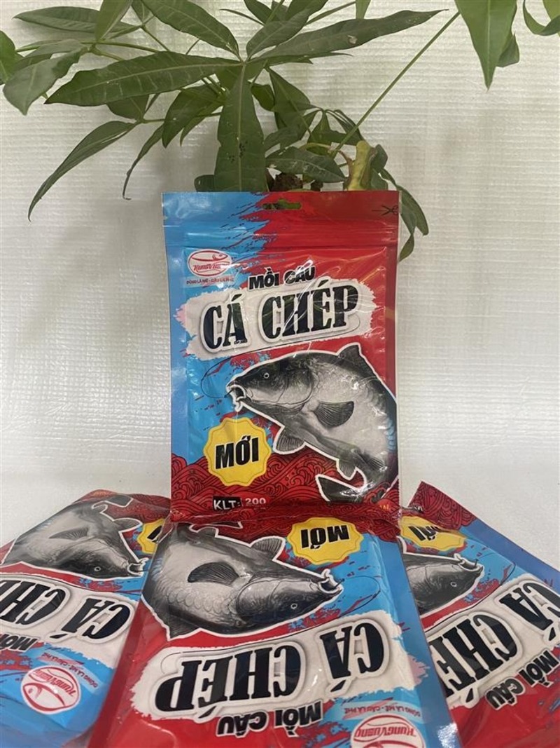 Mồi Chép (Mới) – 200g