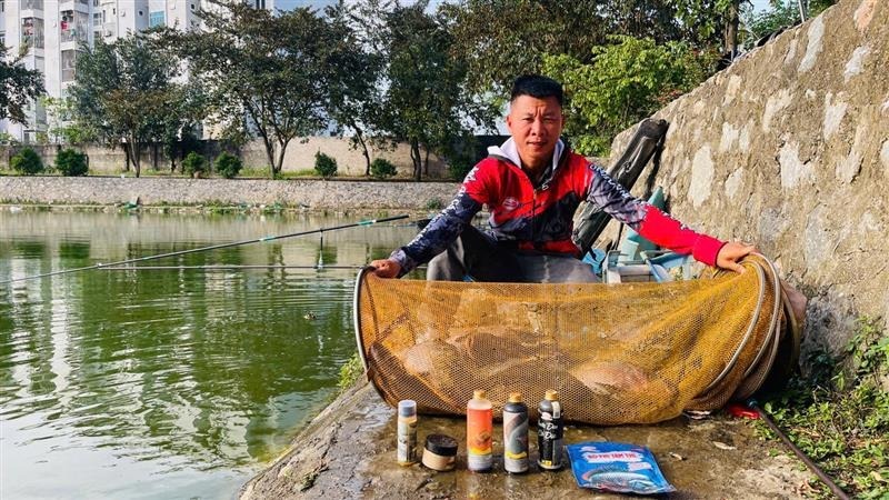 Tiêu chí lựa chọn mồi câu cá rô phi dịch vụ