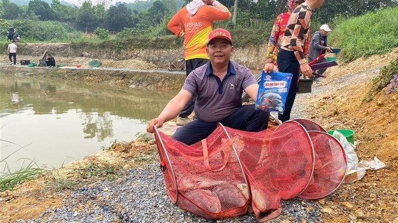 Đặc trưng của mồi câu cá rô phi tự nhiên