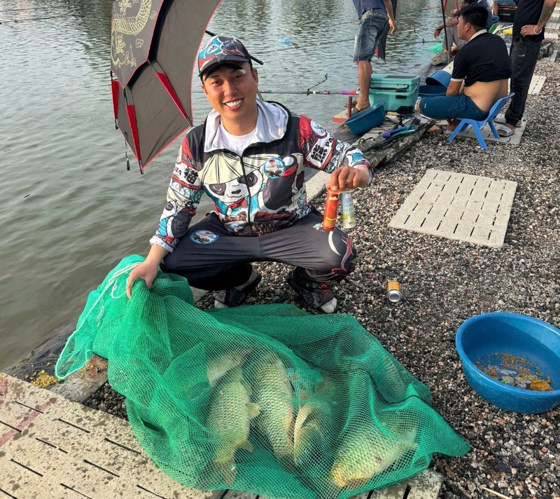 Mồi câu chép dịch vụ Hùng Vương – Bí quyết cho hồ dịch vụ nhiều cá khôn