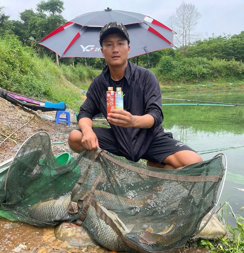 Tiêu chí lựa chọn mồi câu chép dịch vụ