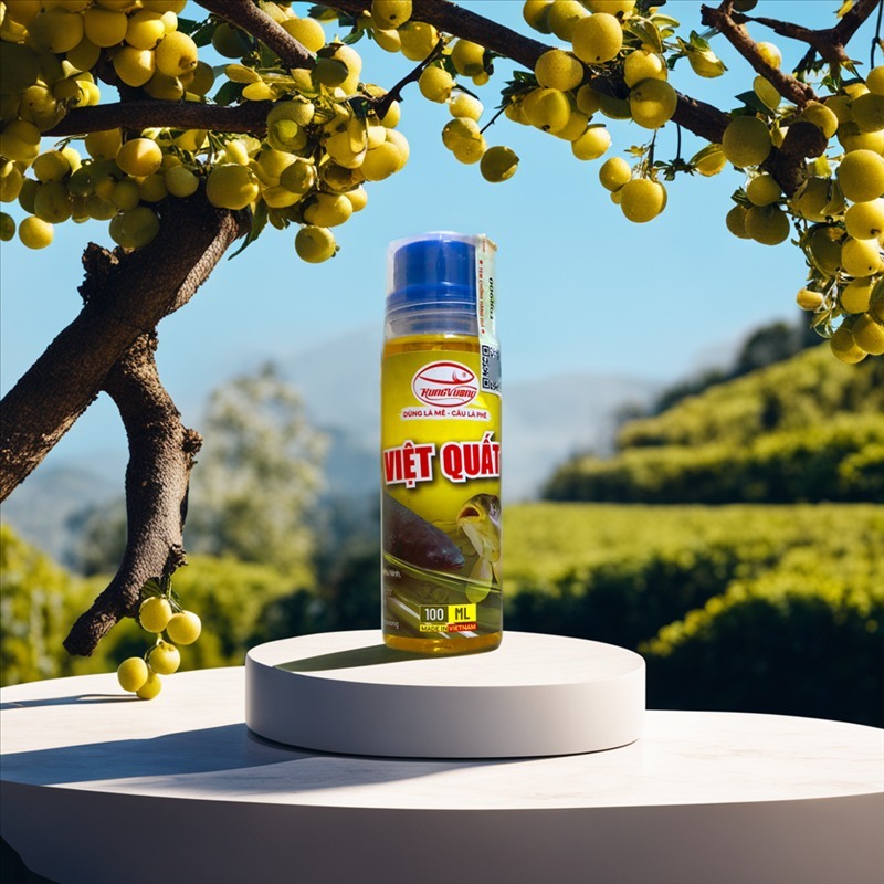 Siêu Hương Liệu Trắm Đen – Hương Việt Quất (Blueberry)