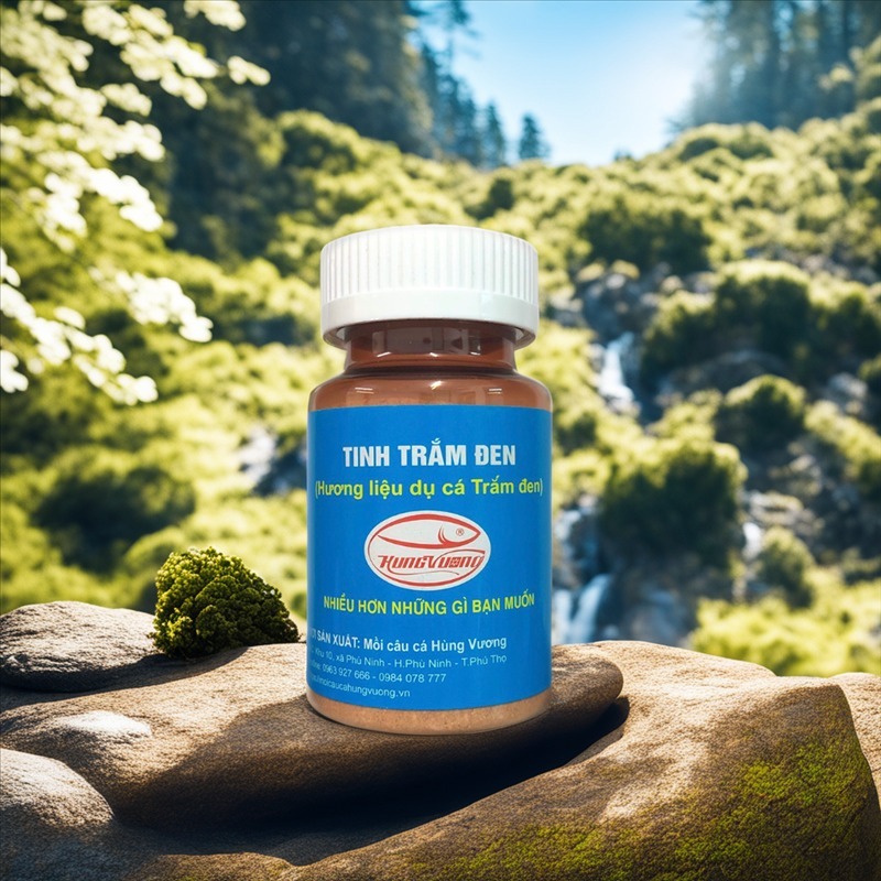 Tinh Trắm Đen