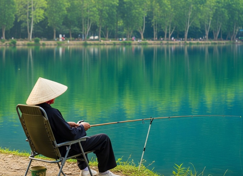 Những điều cần lưu ý để sử dụng mồi câu Hùng Vương hiệu quả