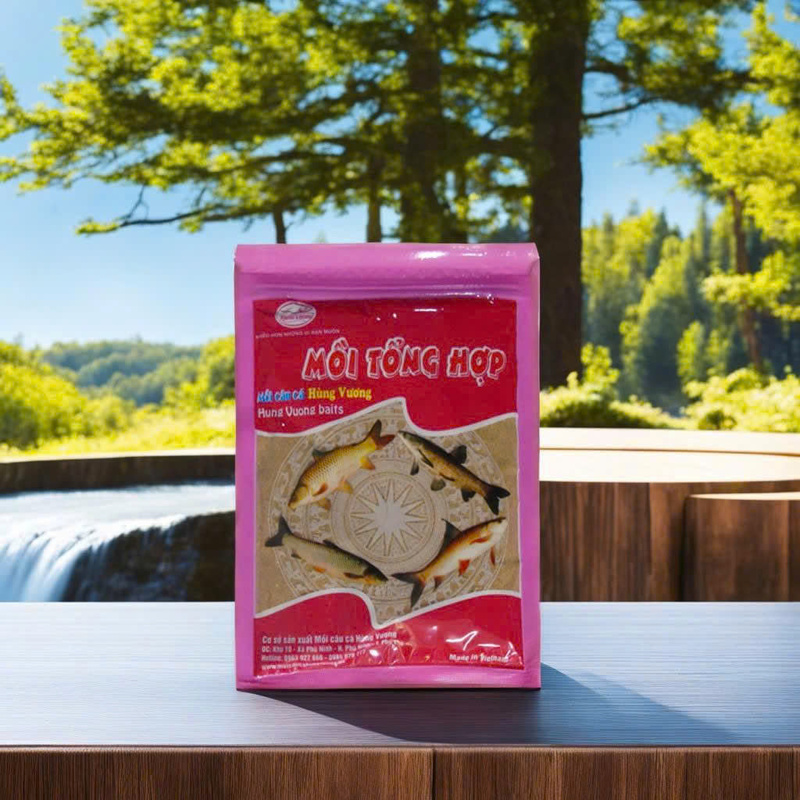 Mồi Câu Tổng Hợp – Gói 200g – SP0157