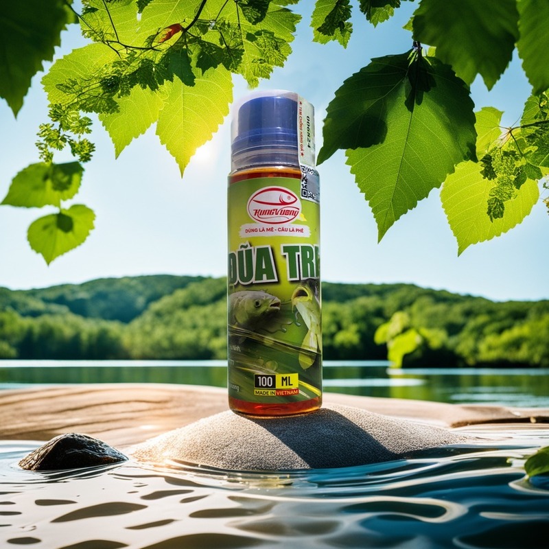 Những điều cần lưu ý để trắm cỏ ăn mồi mùa lạnh