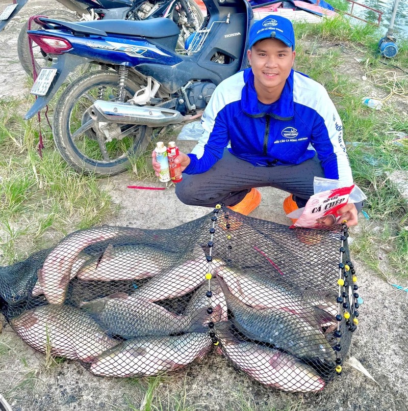 Nâng cao kỹ năng và sự tự tin của người câu