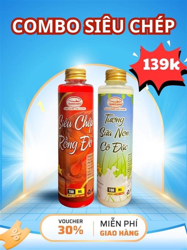 Combo Siêu Chép