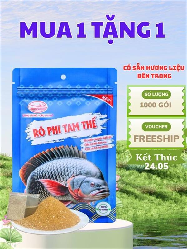 Rô phi tam thế