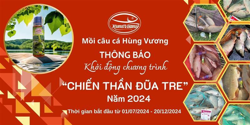 THÔNG BÁO KHỞI ĐỘNG CHƯƠNG TRÌNH 