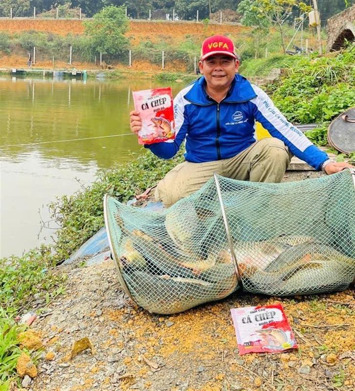 Câu cá chép Hồ khai trương - Một số kinh nghiệm anh em cần lưu ý để tăng khả năng đoạt giải