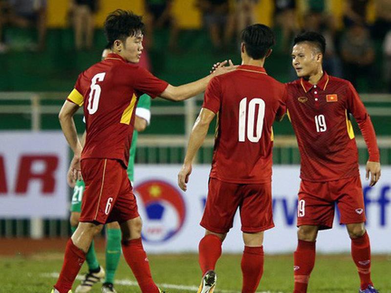 Link xem trực tiếp U23 Việt Nam ASIAD 2018 tại Indonesia