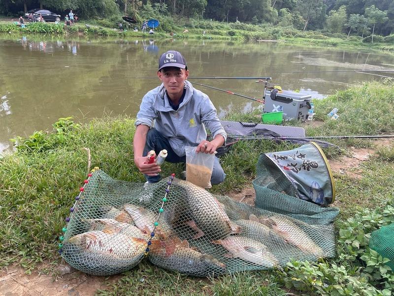 Top mồi câu cá chép hiệu quả nhất hiện nay - Cần thủ nhất định phải thử
