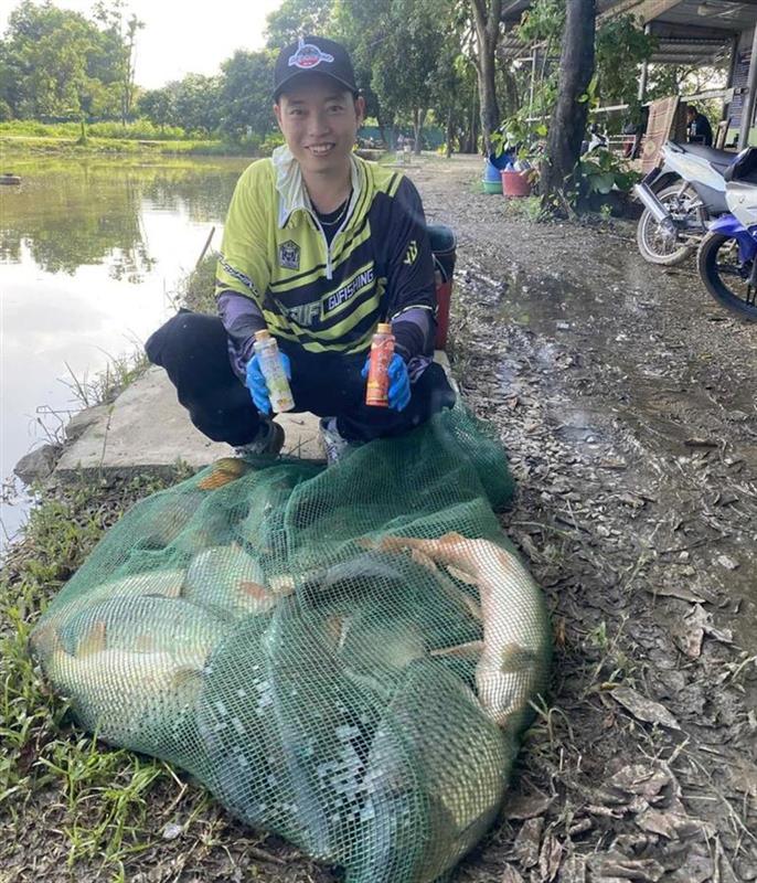 Kinh nghiệm chọn và trộn mồi câu cá chép mùa lạnh cho cần thủ