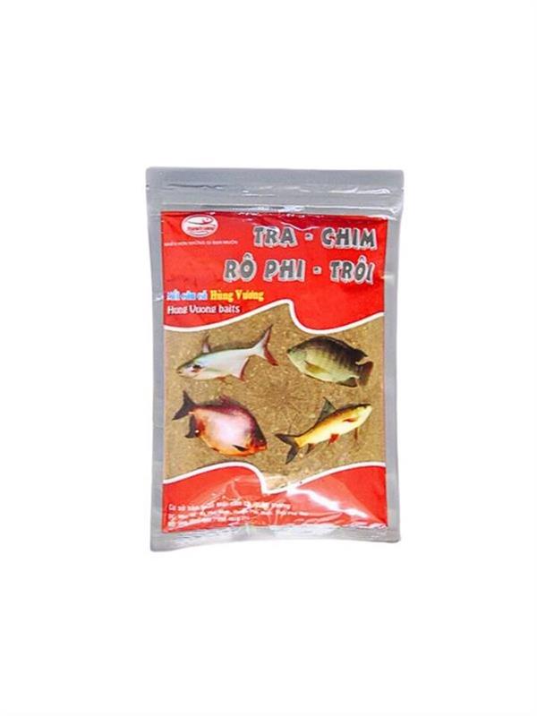 Mồi câu cá Rô phi (200g)