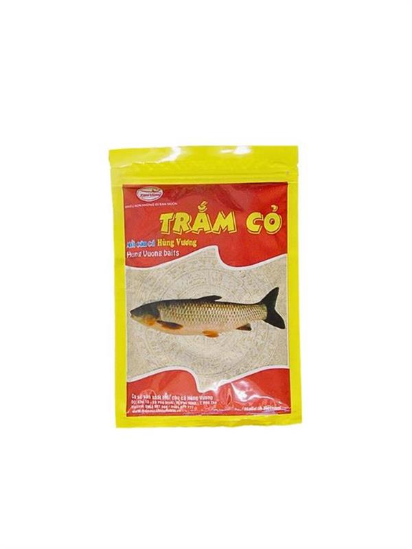 Mồi câu cá Trắm Cỏ (200g)